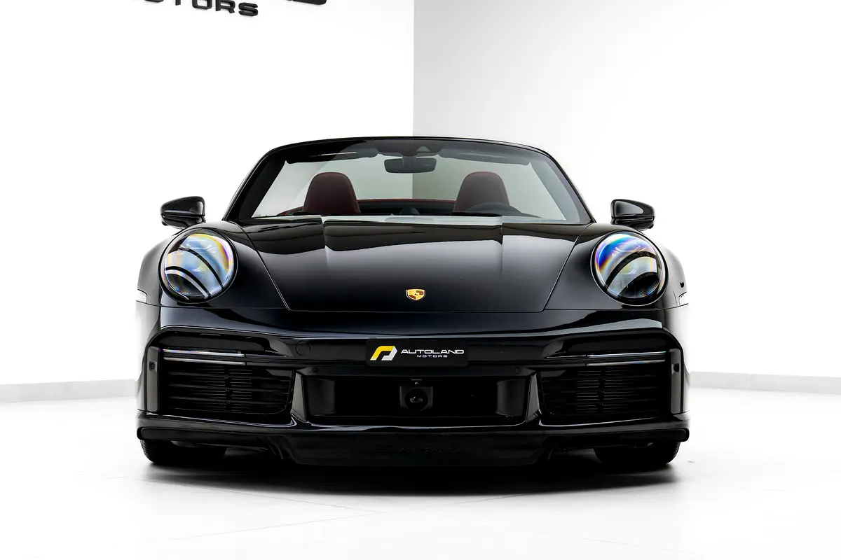 PORSCHE Carrera / 911 Turbo S 2024 - photo 5 - Import Émirats | International Cars