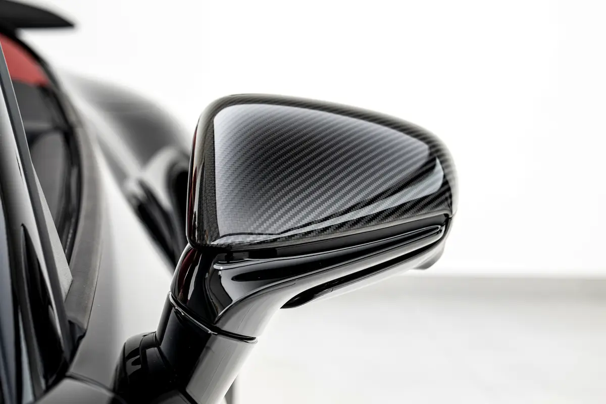 PORSCHE Carrera / 911 Turbo S 2024 - photo 8 - Import Émirats | International Cars