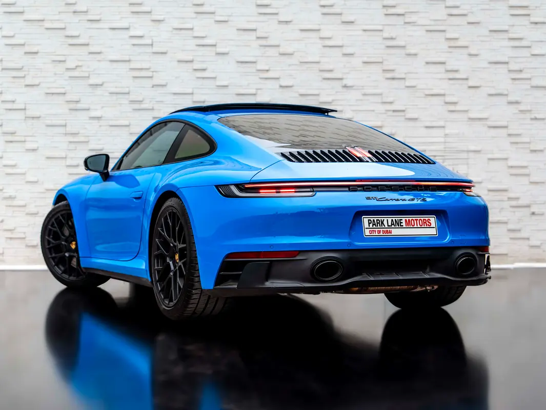 PORSCHE Carrera / 911 GTS 2023 - photo 3 - Import Émirats | International Cars