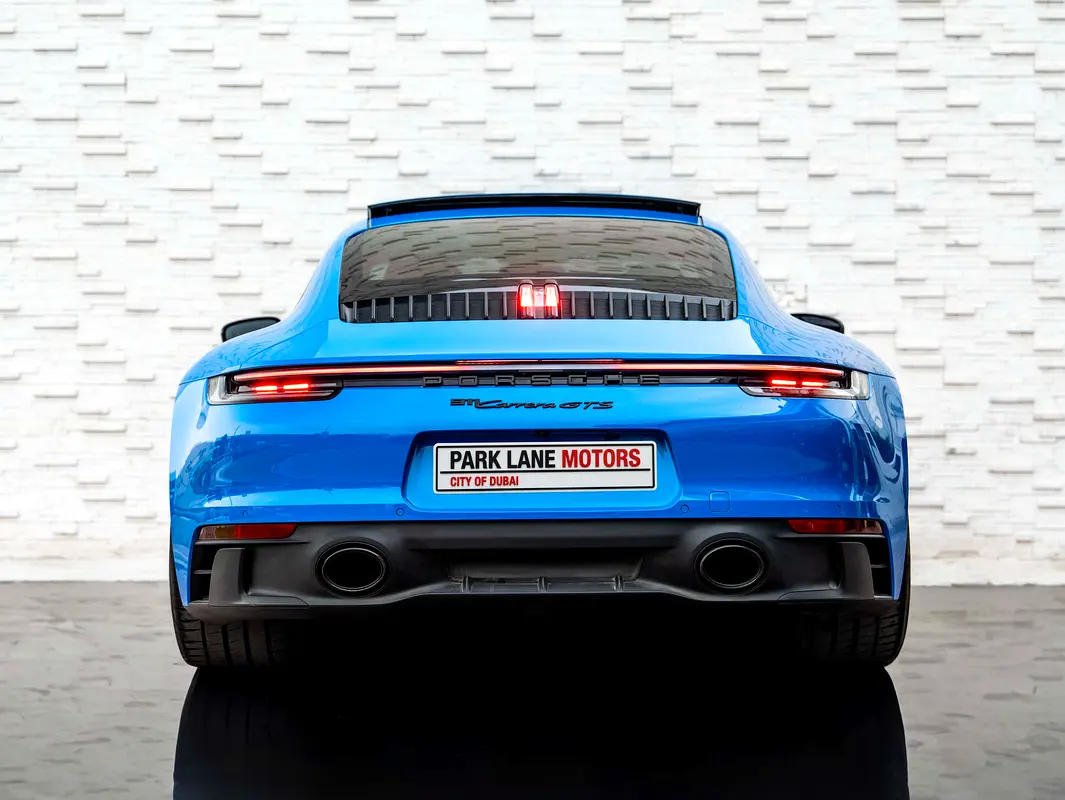 PORSCHE Carrera / 911 GTS 2023 - photo 4 - Import Émirats | International Cars