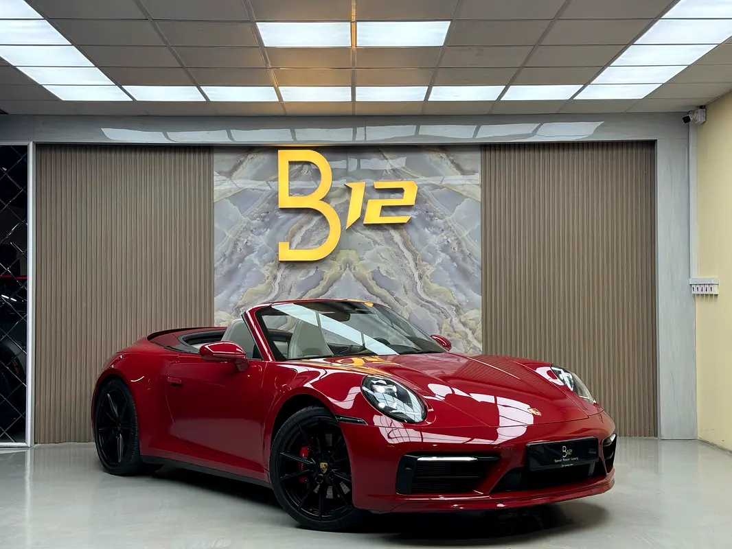 PORSCHE Carrera / 911 Carrera 4S 2022