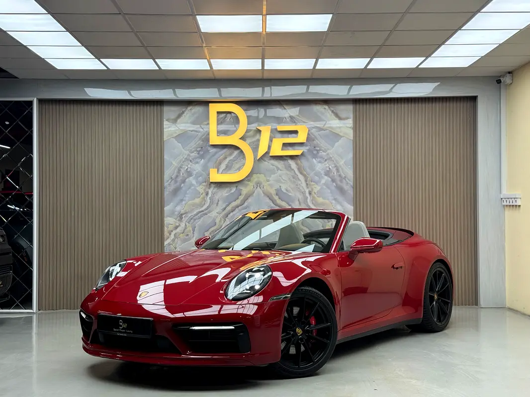 PORSCHE Carrera / 911 Carrera 4S 2022 - photo 2 - Import Émirats | International Cars