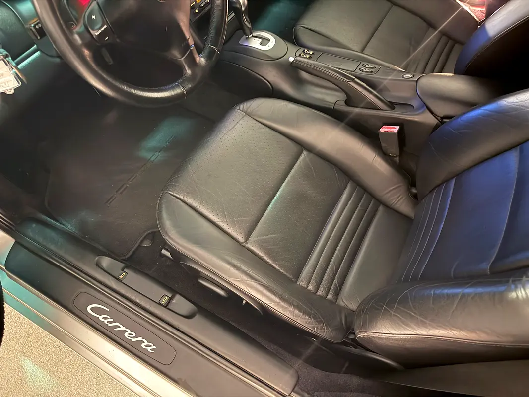 PORSCHE Carrera / 911 2002 - photo 4 - Import Émirats | International Cars