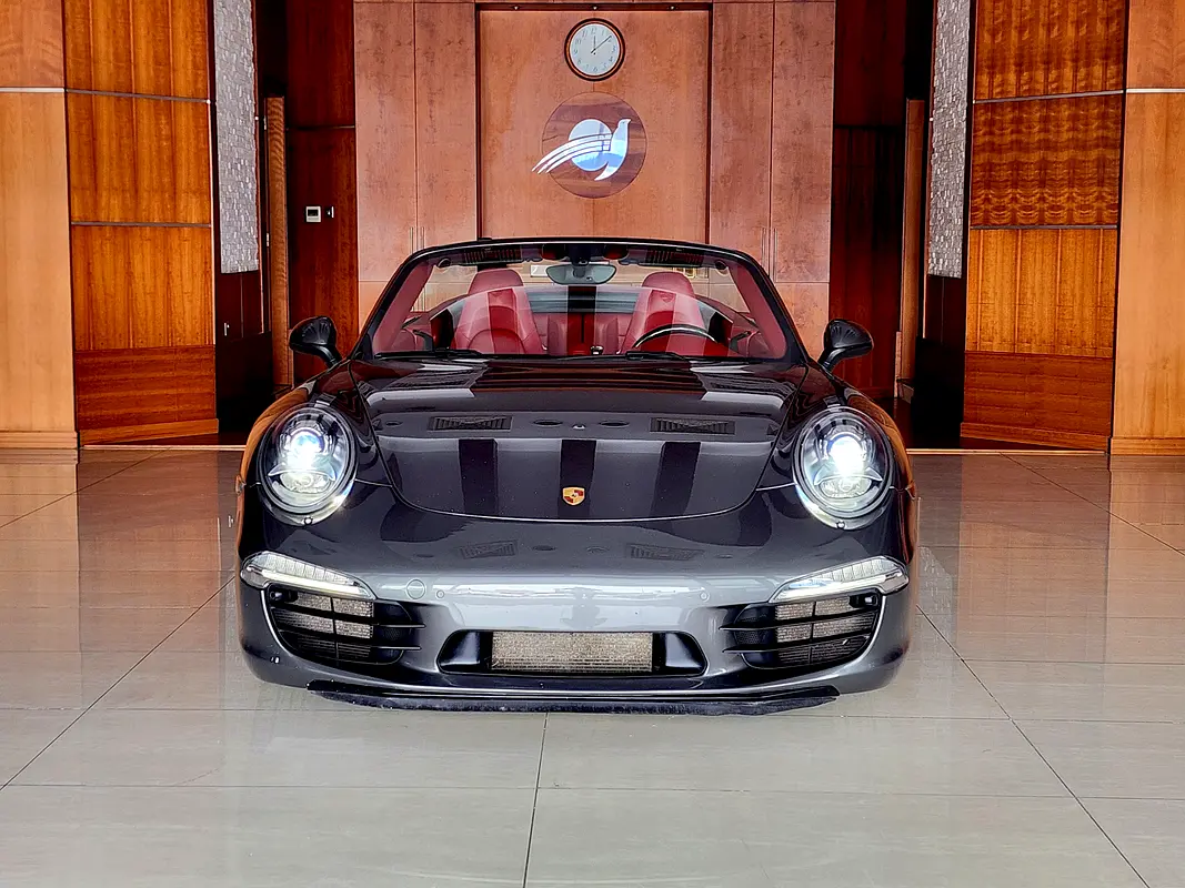 PORSCHE Carrera / 911 Carrera S