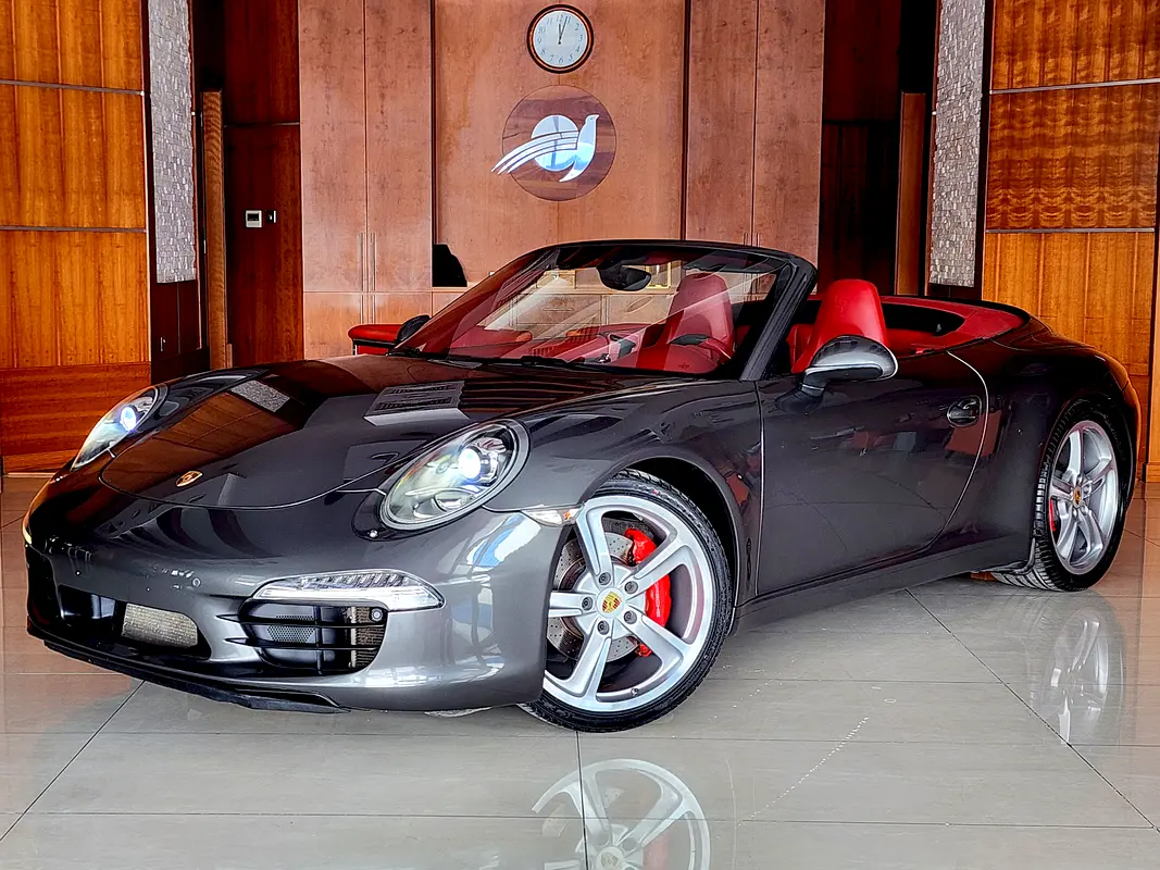 PORSCHE Carrera / 911 Carrera S 2012 - photo 2 - Import Émirats | International Cars