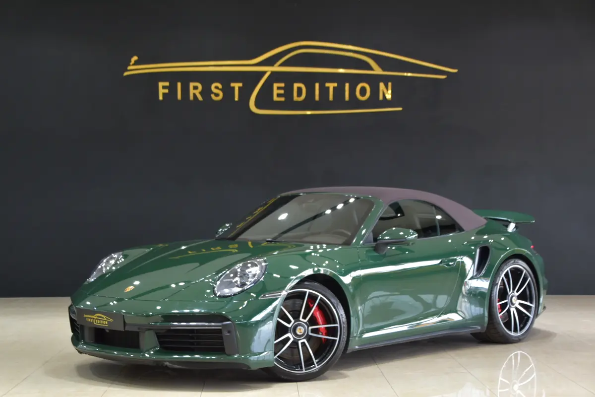 PORSCHE Carrera / 911 Turbo 2021