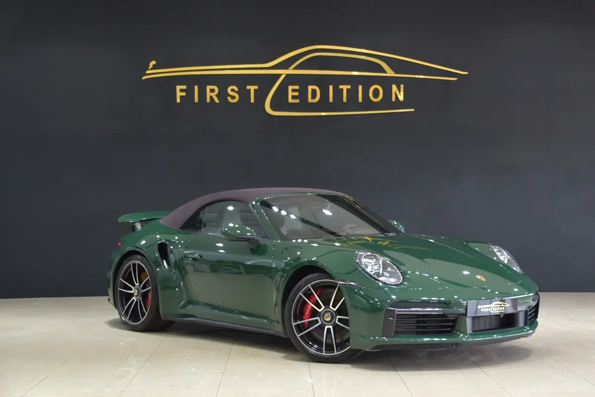 PORSCHE Carrera / 911 Turbo 2021 - photo 2 - Import Émirats | International Cars