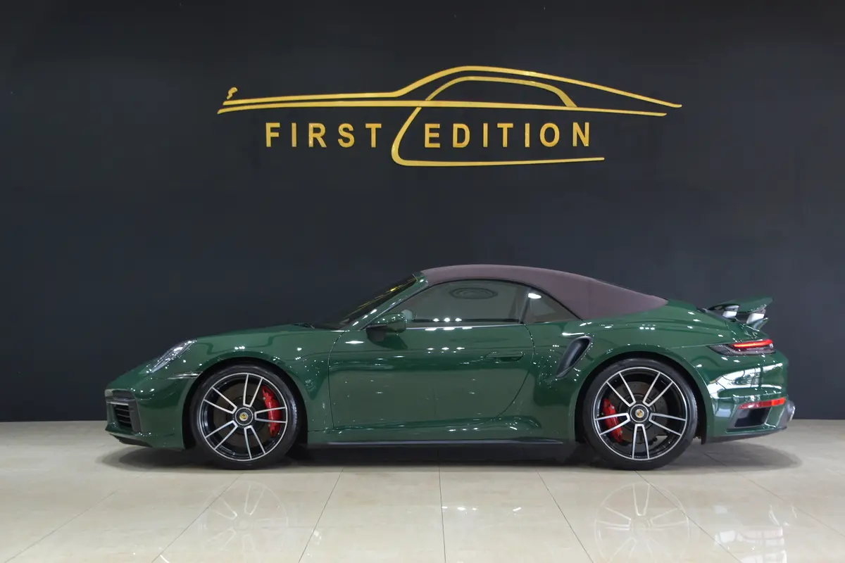 PORSCHE Carrera / 911 Turbo 2021 - photo 5 - Import Émirats | International Cars