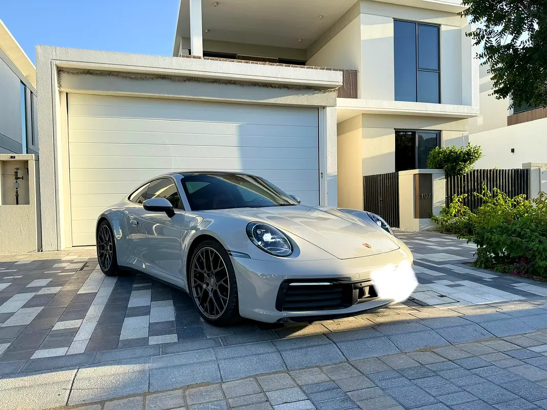 PORSCHE Carrera / 911 2024 - photo 2 - Import Émirats | International Cars