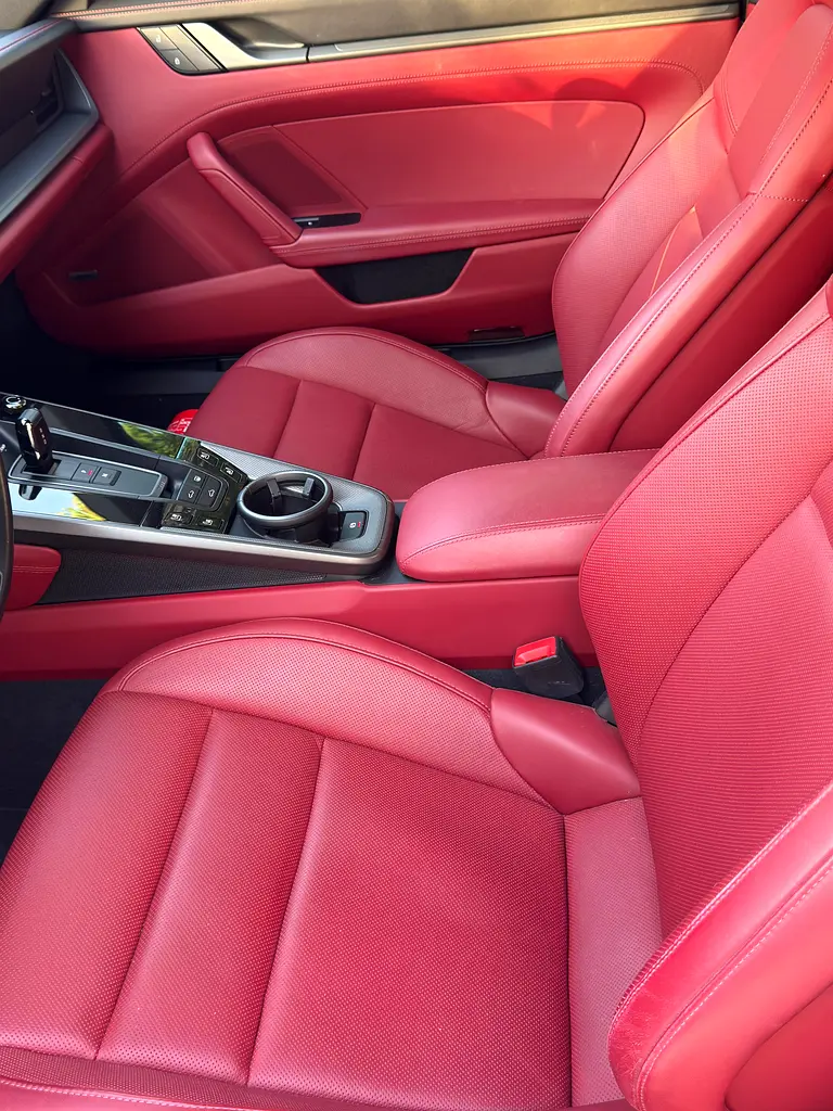 PORSCHE Carrera / 911 2024 - photo 8 - Import Émirats | International Cars