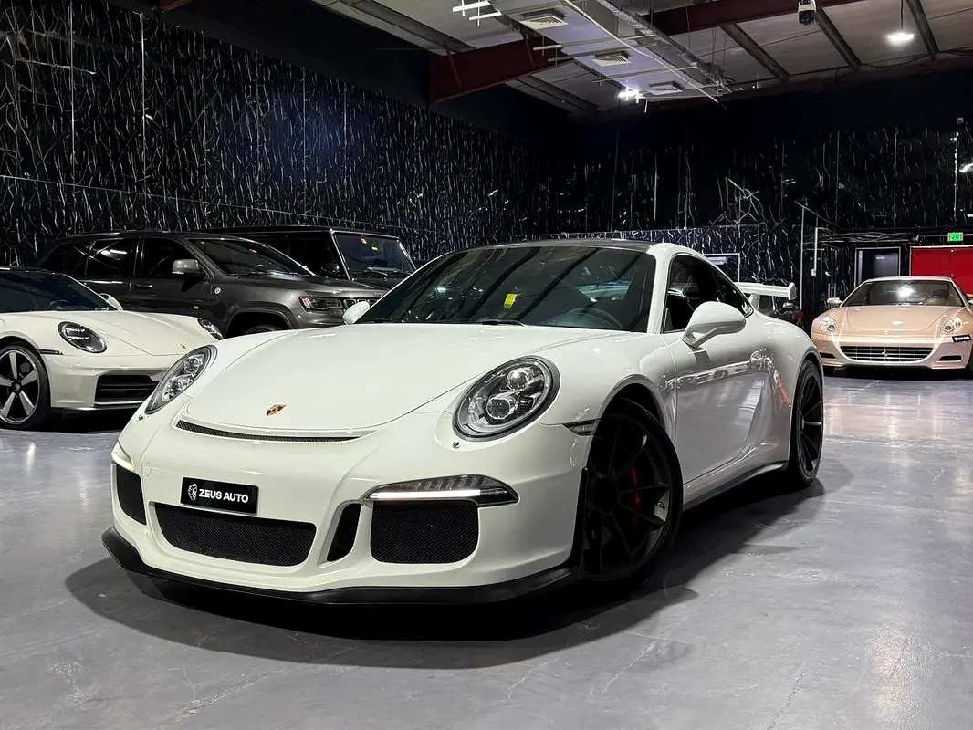 PORSCHE Carrera / 911 GT3 2014