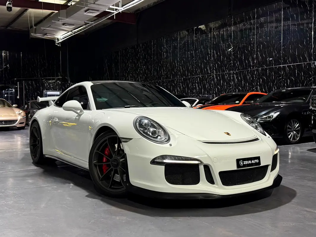 PORSCHE Carrera / 911 GT3 2014 - photo 3 - Import Émirats | International Cars