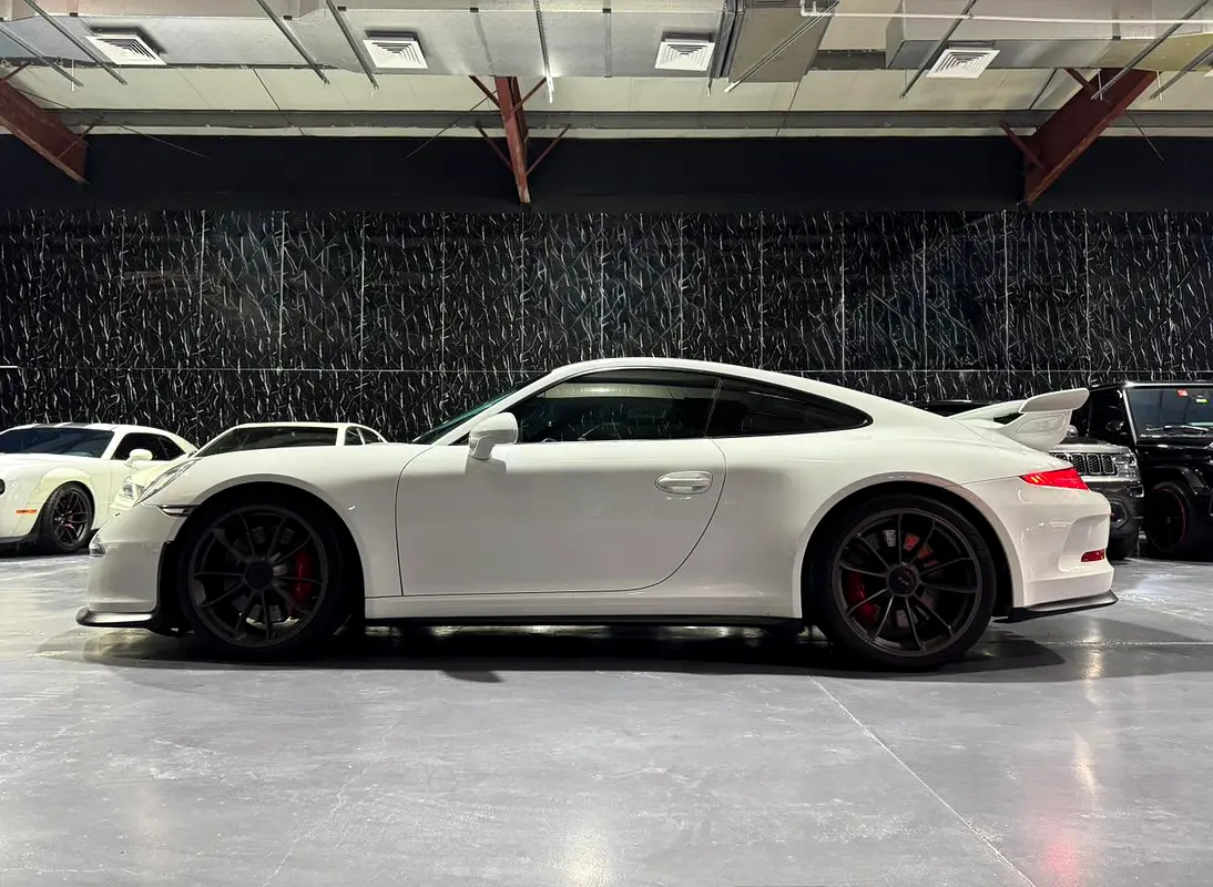 PORSCHE Carrera / 911 GT3 2014 - photo 6 - Import Émirats | International Cars
