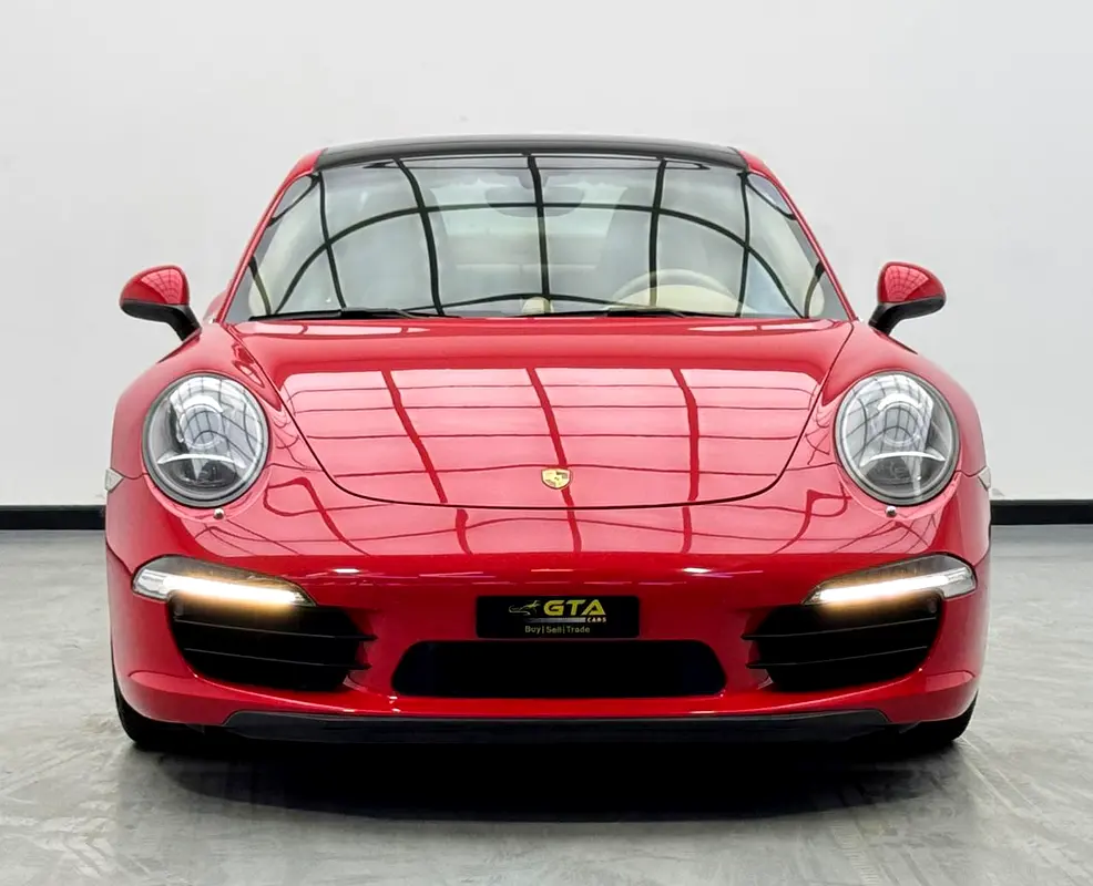 PORSCHE Carrera / 911 Carrera S 2013 - photo 2 - Import Émirats | International Cars