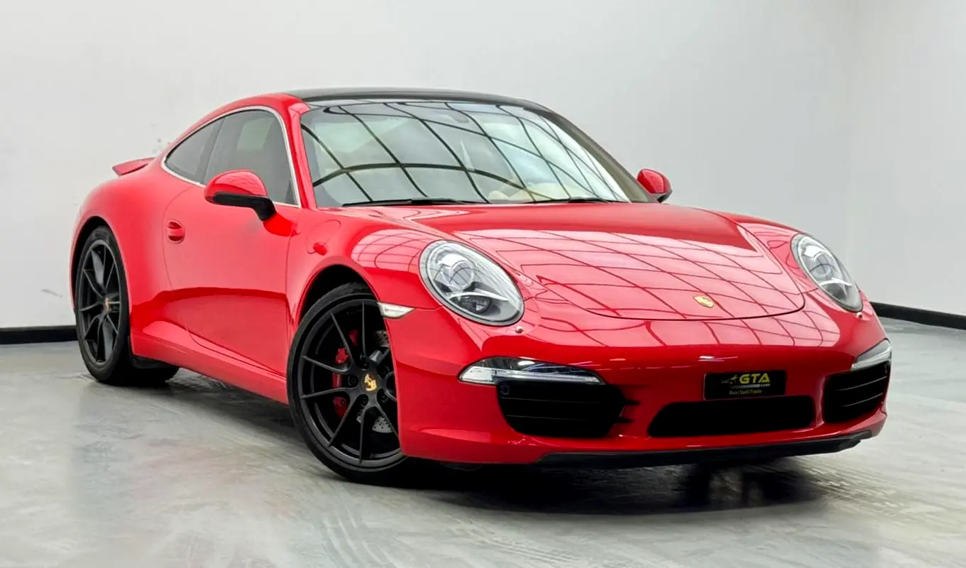 PORSCHE Carrera / 911 Carrera S 2013 - photo 3 - Import Émirats | International Cars