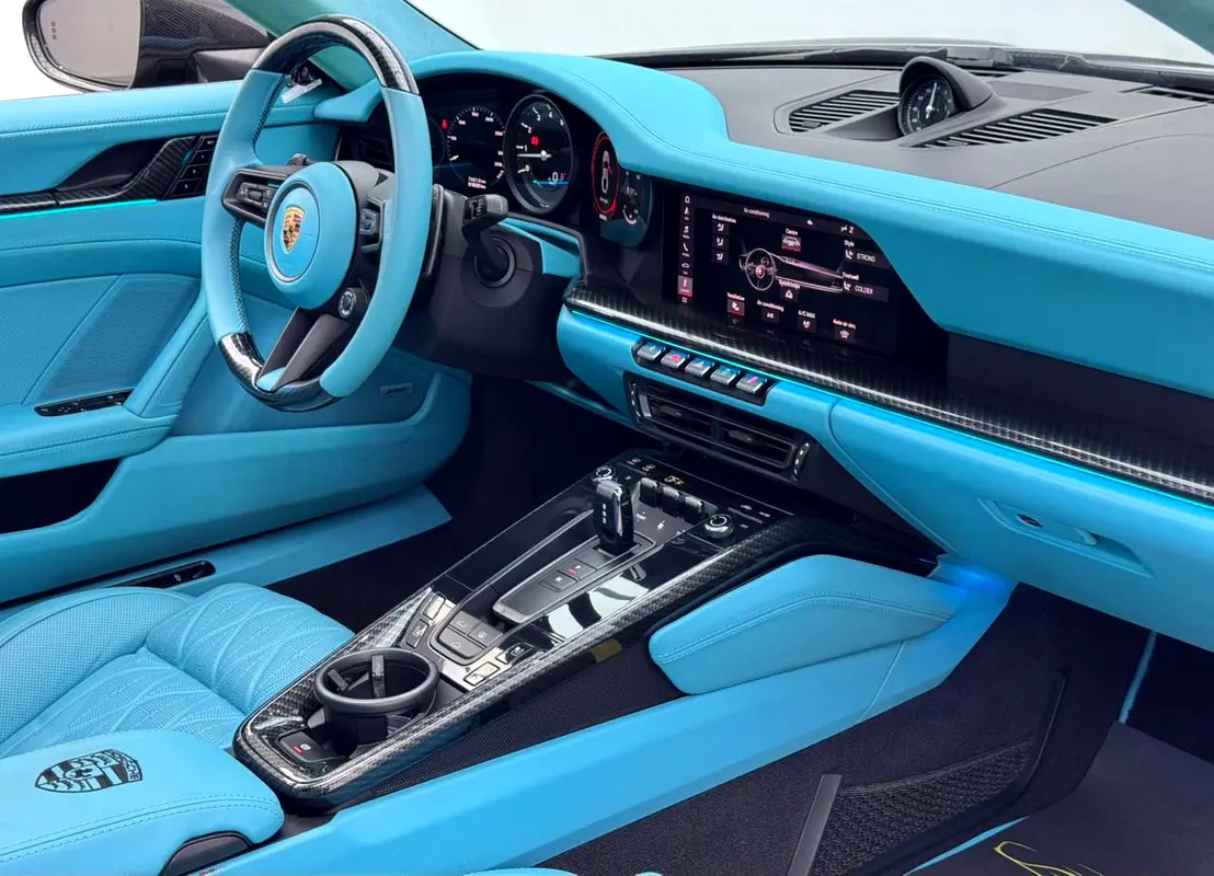 PORSCHE Carrera / 911 Carrera S 2020 - photo 10 - Import Émirats | International Cars