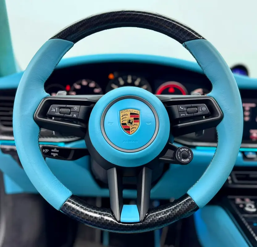 PORSCHE Carrera / 911 Carrera S 2020 - photo 7 - Import Émirats | International Cars