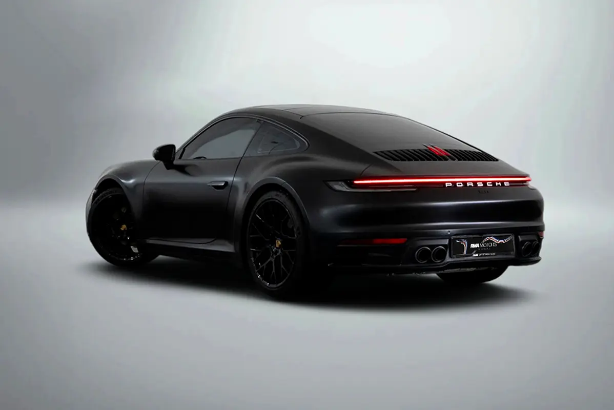 PORSCHE Carrera / 911 2021 - photo 2 - Import Émirats | International Cars