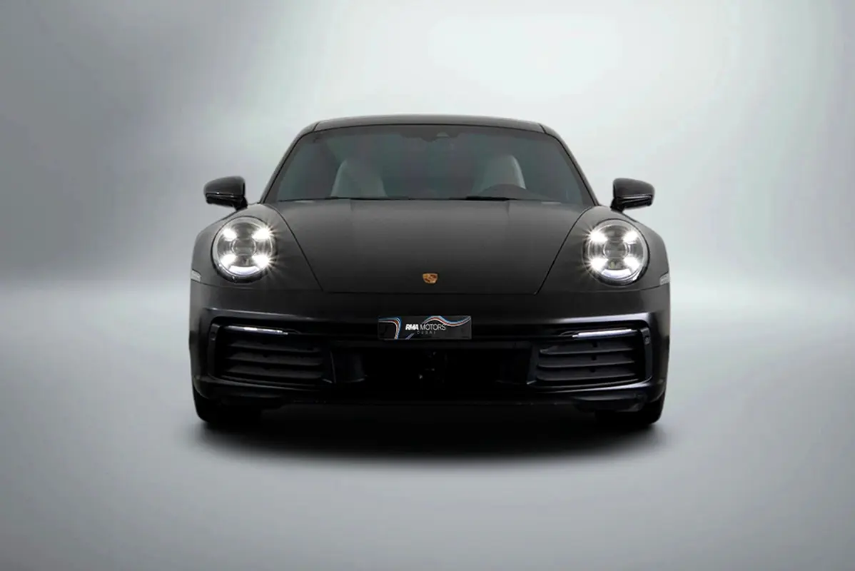 PORSCHE Carrera / 911 2021 - photo 3 - Import Émirats | International Cars
