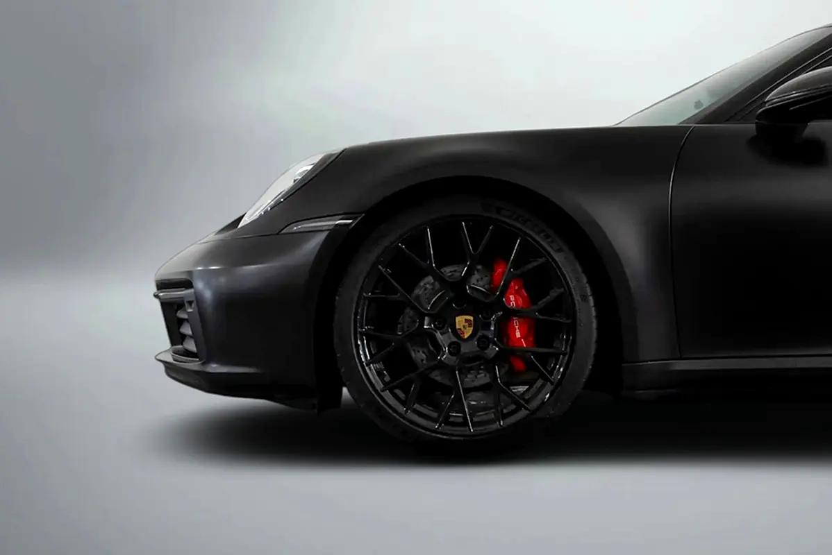 PORSCHE Carrera / 911 2021 - photo 6 - Import Émirats | International Cars