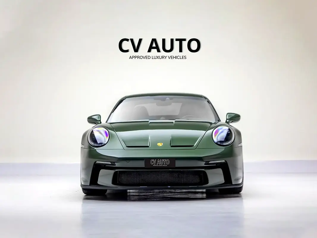 PORSCHE Carrera / 911 GT3 2022 - photo 2 - Import Émirats | International Cars