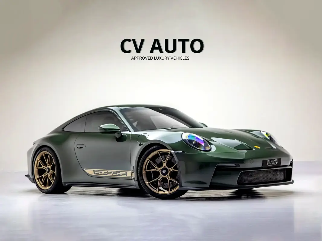 PORSCHE Carrera / 911 GT3 2022 - photo 3 - Import Émirats | International Cars