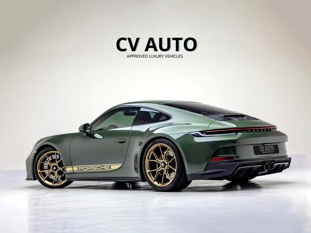 PORSCHE Carrera / 911 GT3 2022 - photo 4 - Import Émirats | International Cars