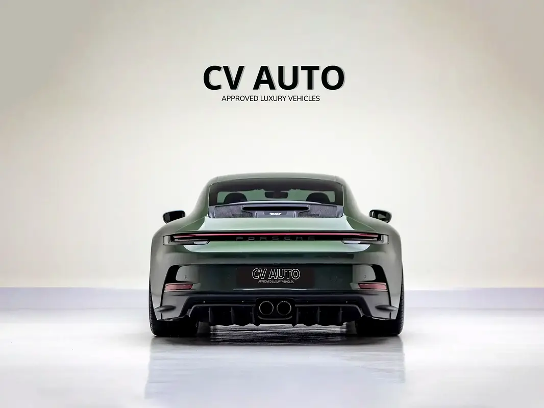 PORSCHE Carrera / 911 GT3 2022 - photo 5 - Import Émirats | International Cars