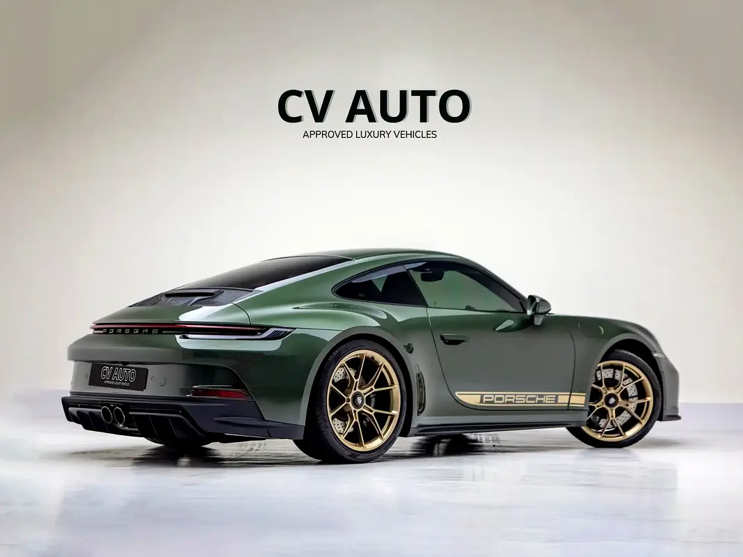 PORSCHE Carrera / 911 GT3 2022 - photo 6 - Import Émirats | International Cars