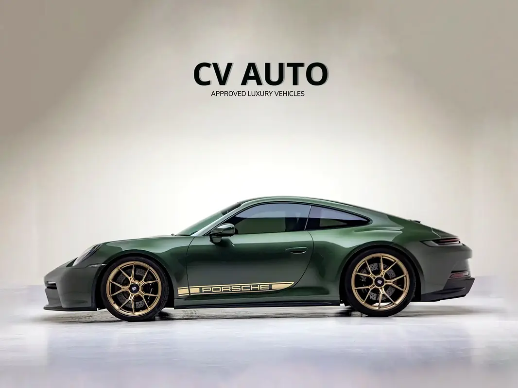 PORSCHE Carrera / 911 GT3 2022 - photo 7 - Import Émirats | International Cars