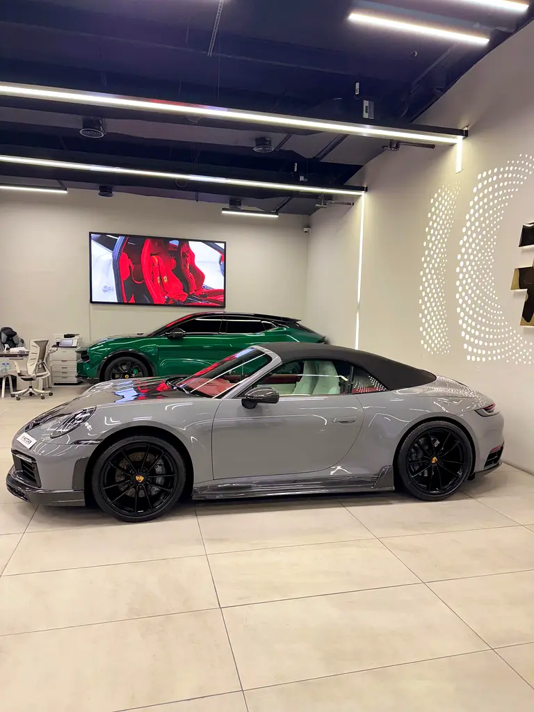 PORSCHE Carrera / 911 Carrera S 2019