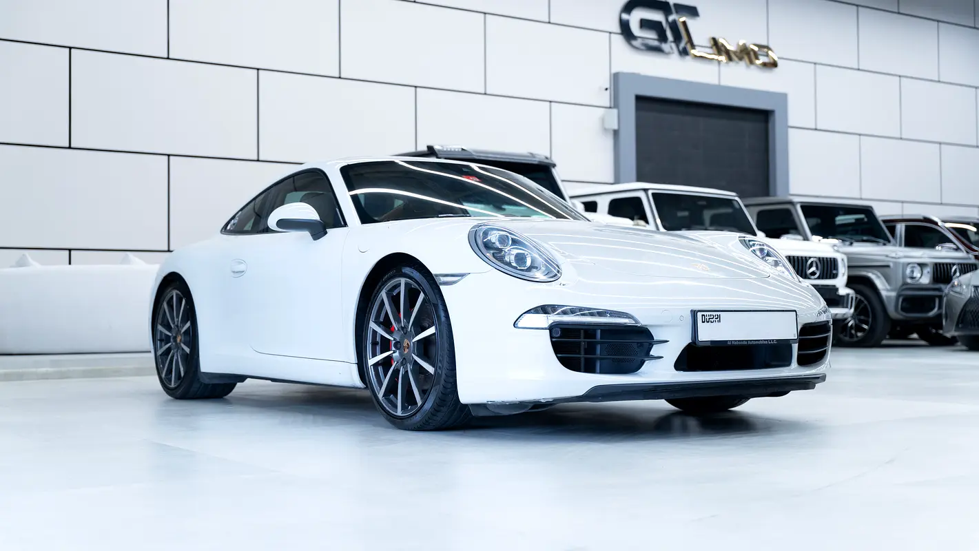 PORSCHE Carrera / 911 Carrera S 2014