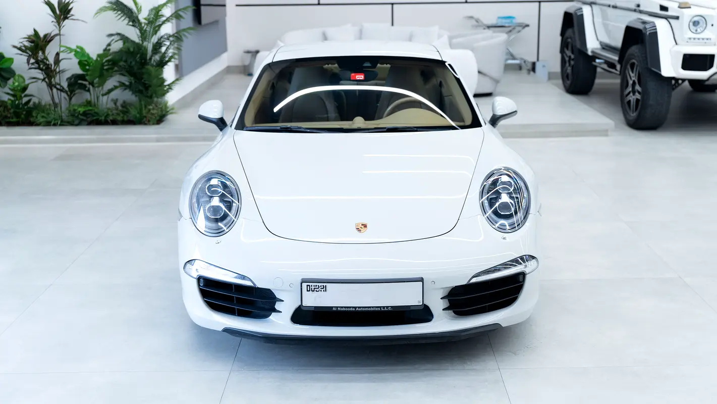 PORSCHE Carrera / 911 Carrera S 2014 - photo 2 - Import Émirats | International Cars