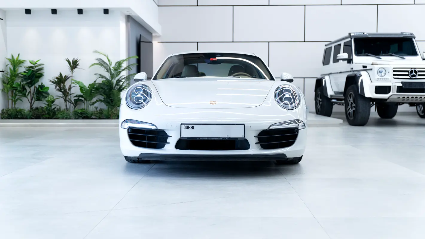 PORSCHE Carrera / 911 Carrera S 2014 - photo 3 - Import Émirats | International Cars