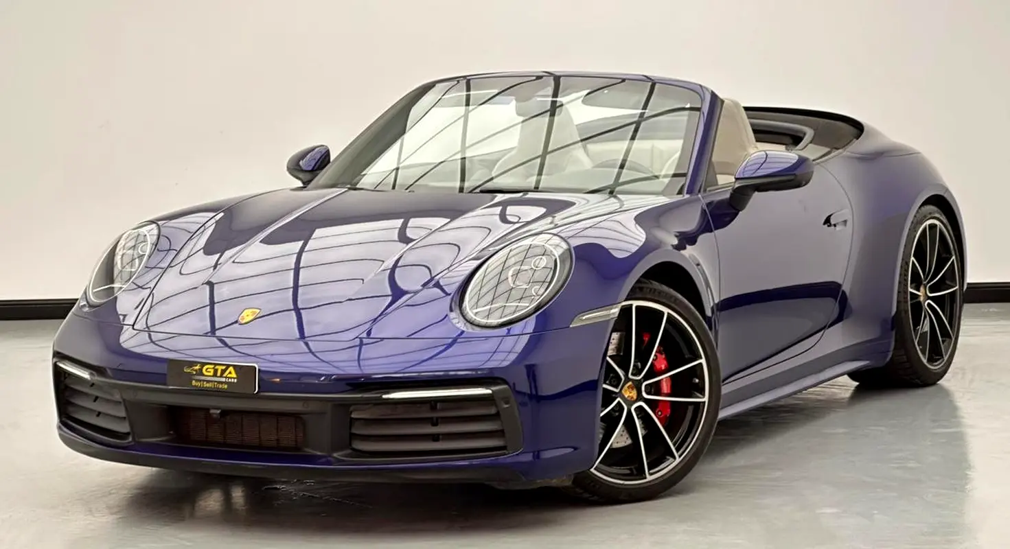 PORSCHE Carrera / 911 Carrera S 2020