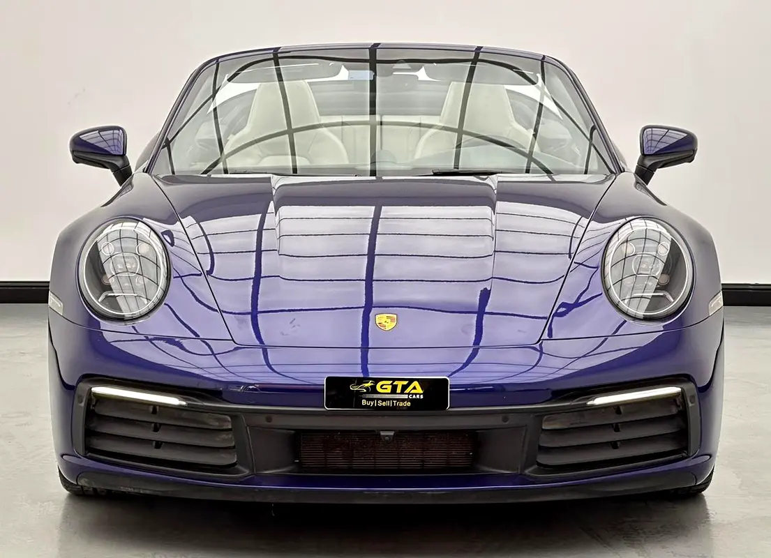 PORSCHE Carrera / 911 Carrera S 2020 - photo 2 - Import Émirats | International Cars