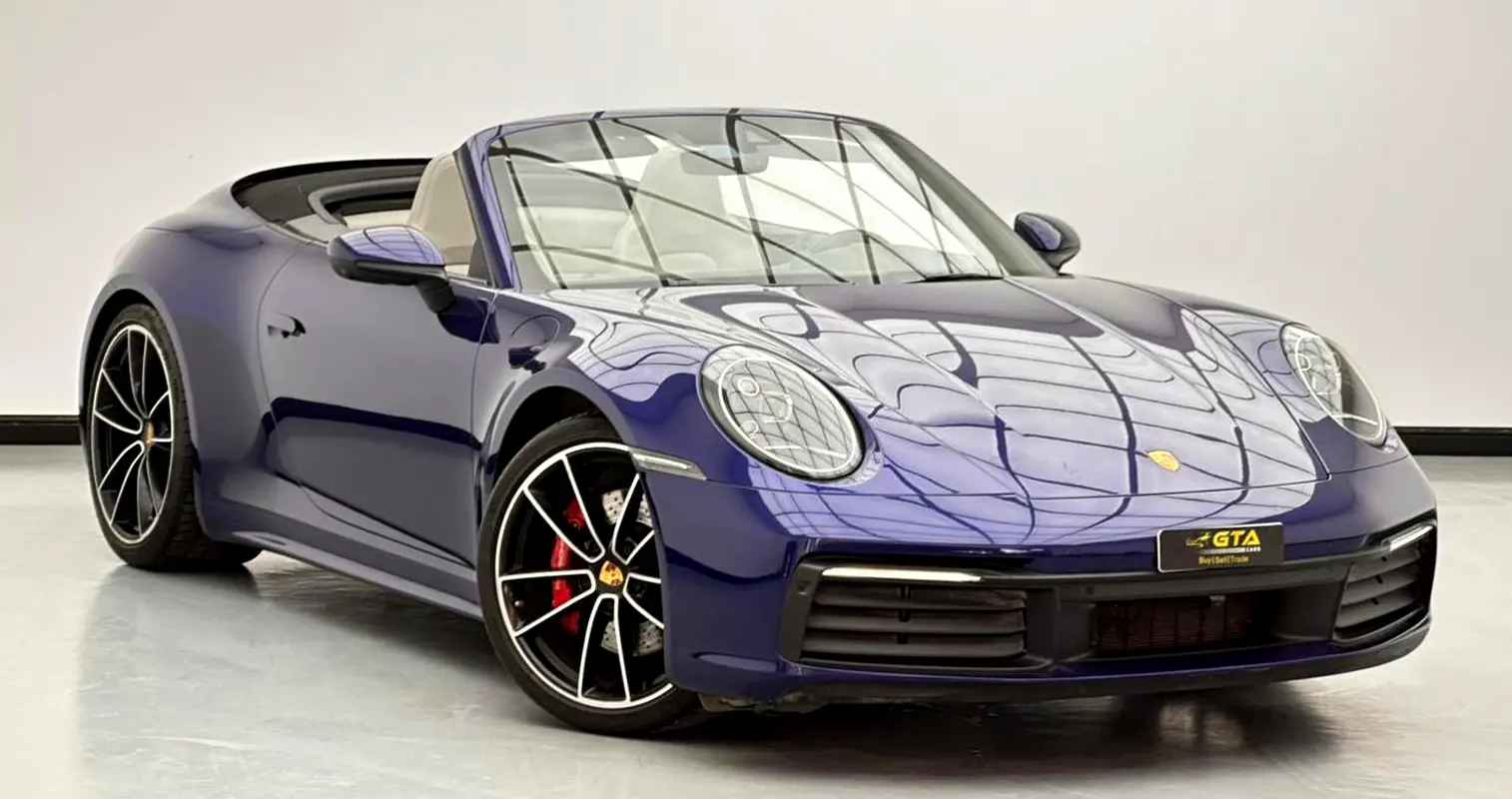 PORSCHE Carrera / 911 Carrera S 2020 - photo 3 - Import Émirats | International Cars