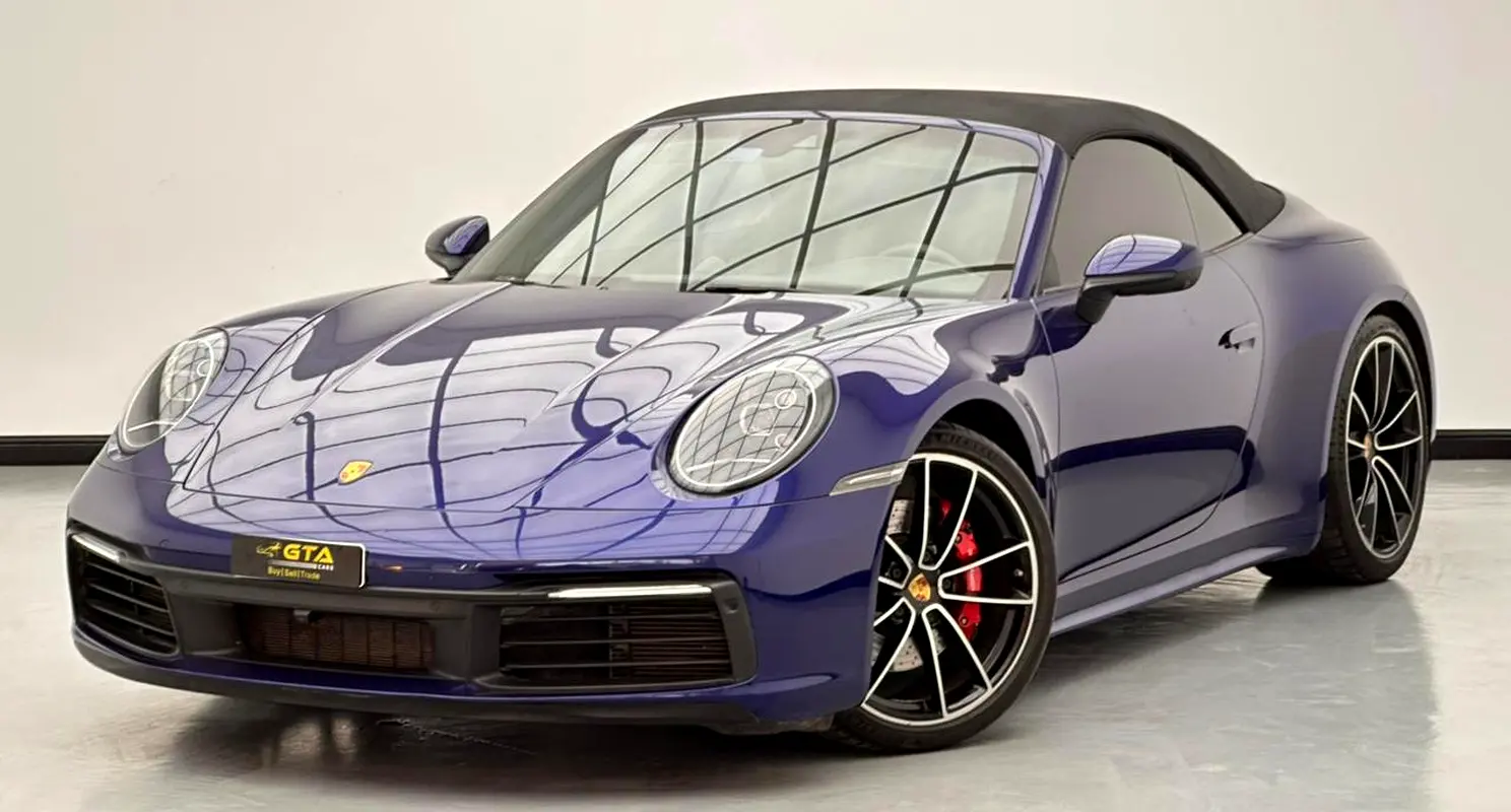 PORSCHE Carrera / 911 Carrera S 2020 - photo 7 - Import Émirats | International Cars