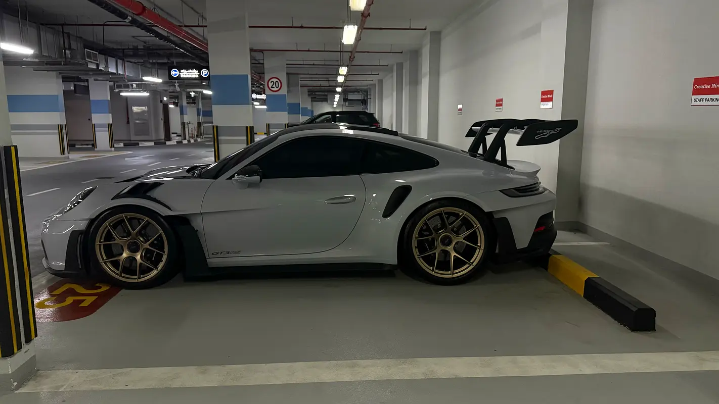 PORSCHE Carrera / 911 GT3 RS 2025
