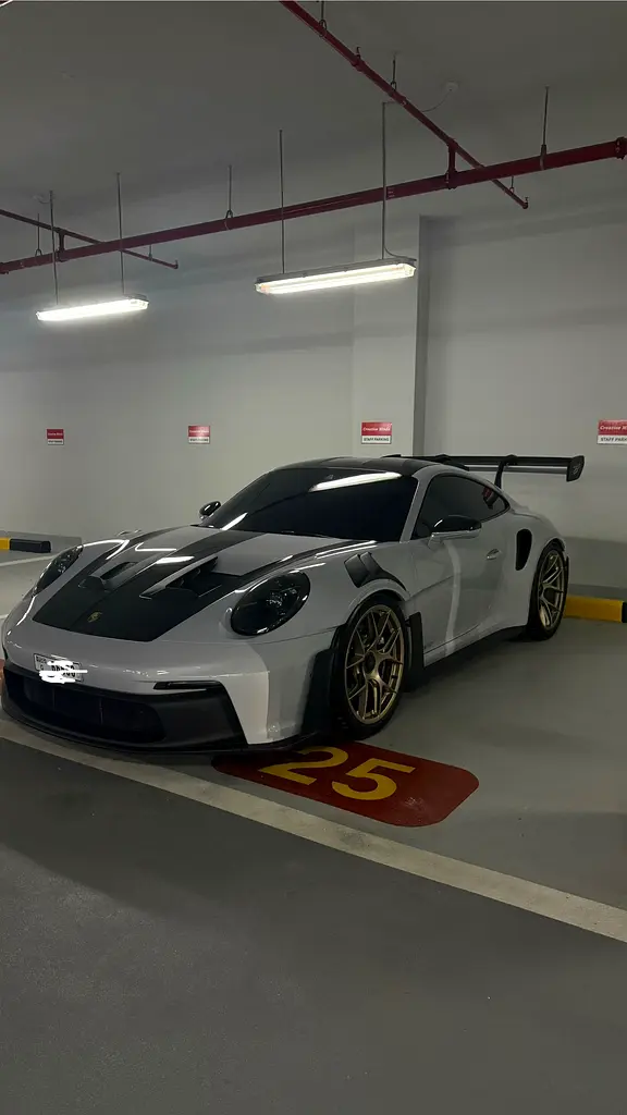 PORSCHE Carrera / 911 GT3 RS 2025 - photo 2 - Import Émirats | International Cars