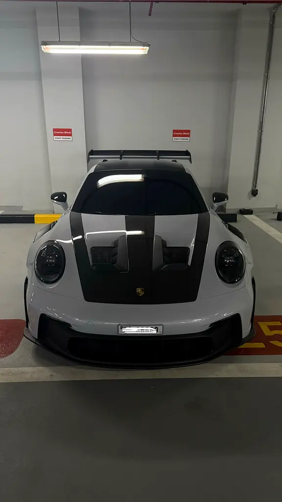 PORSCHE Carrera / 911 GT3 RS 2025 - photo 3 - Import Émirats | International Cars