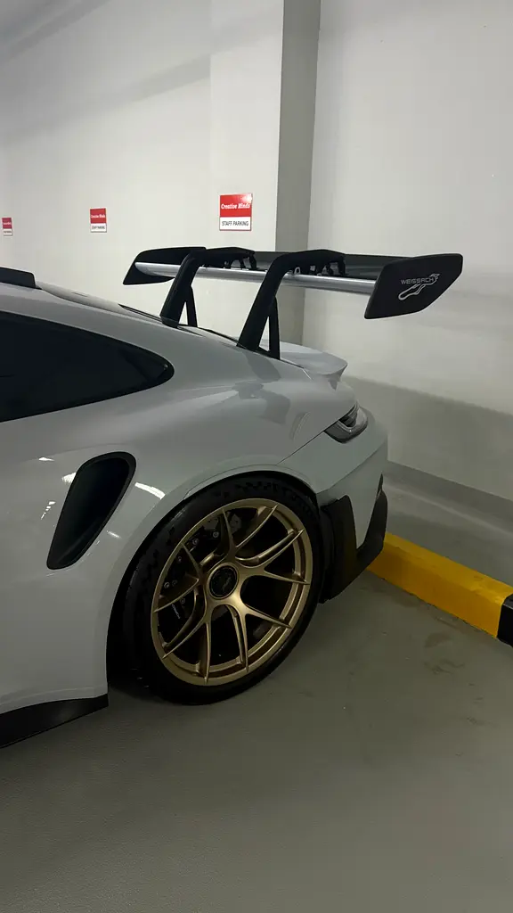 PORSCHE Carrera / 911 GT3 RS 2025 - photo 4 - Import Émirats | International Cars