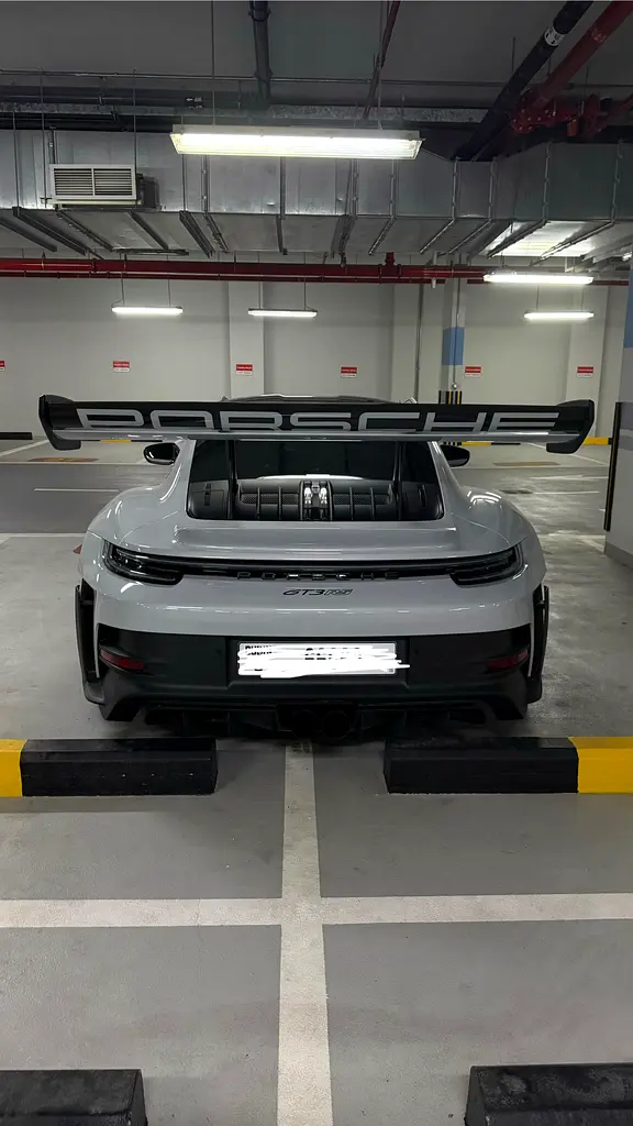 PORSCHE Carrera / 911 GT3 RS 2025 - photo 5 - Import Émirats | International Cars