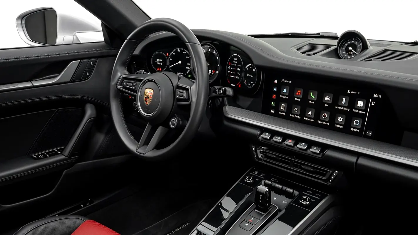 PORSCHE Carrera / 911 Carrera S 2024 - photo 10 - Import Émirats | International Cars