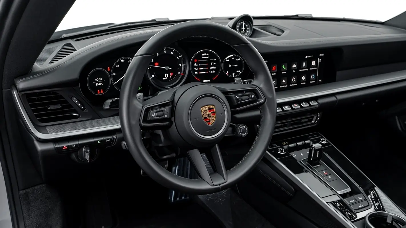 PORSCHE Carrera / 911 Carrera S 2024 - photo 8 - Import Émirats | International Cars