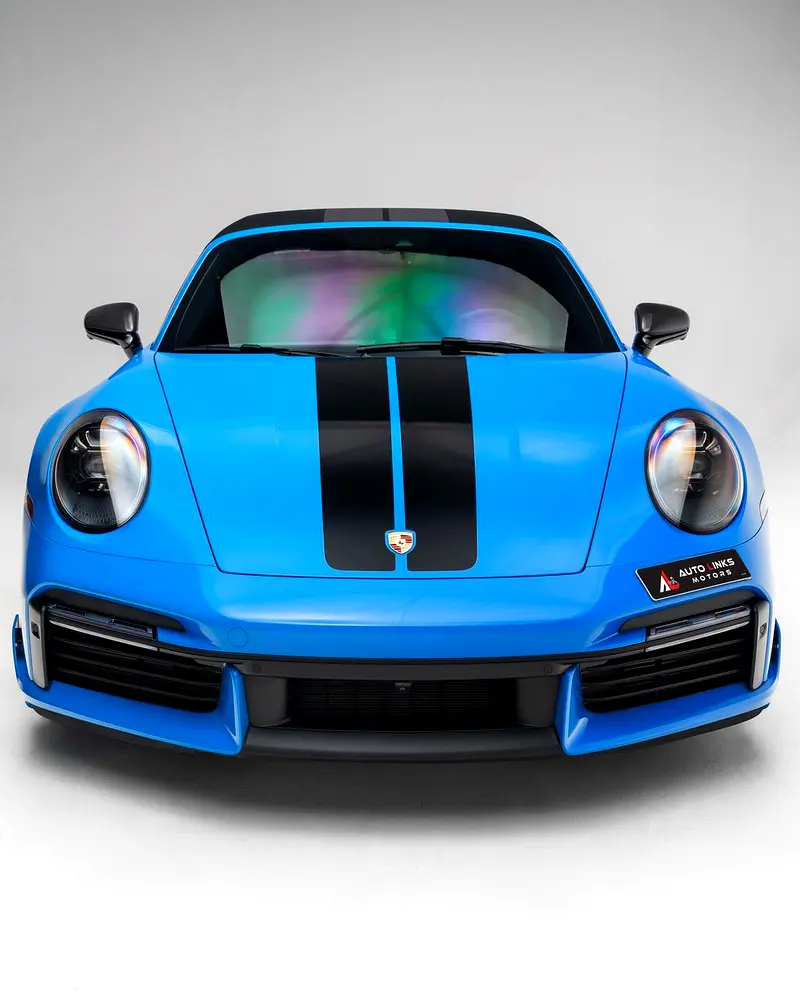 PORSCHE Carrera / 911 Turbo S 2024 - photo 2 - Import Émirats | International Cars