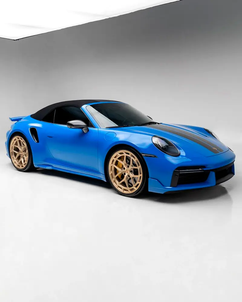 PORSCHE Carrera / 911 Turbo S 2024 - photo 3 - Import Émirats | International Cars