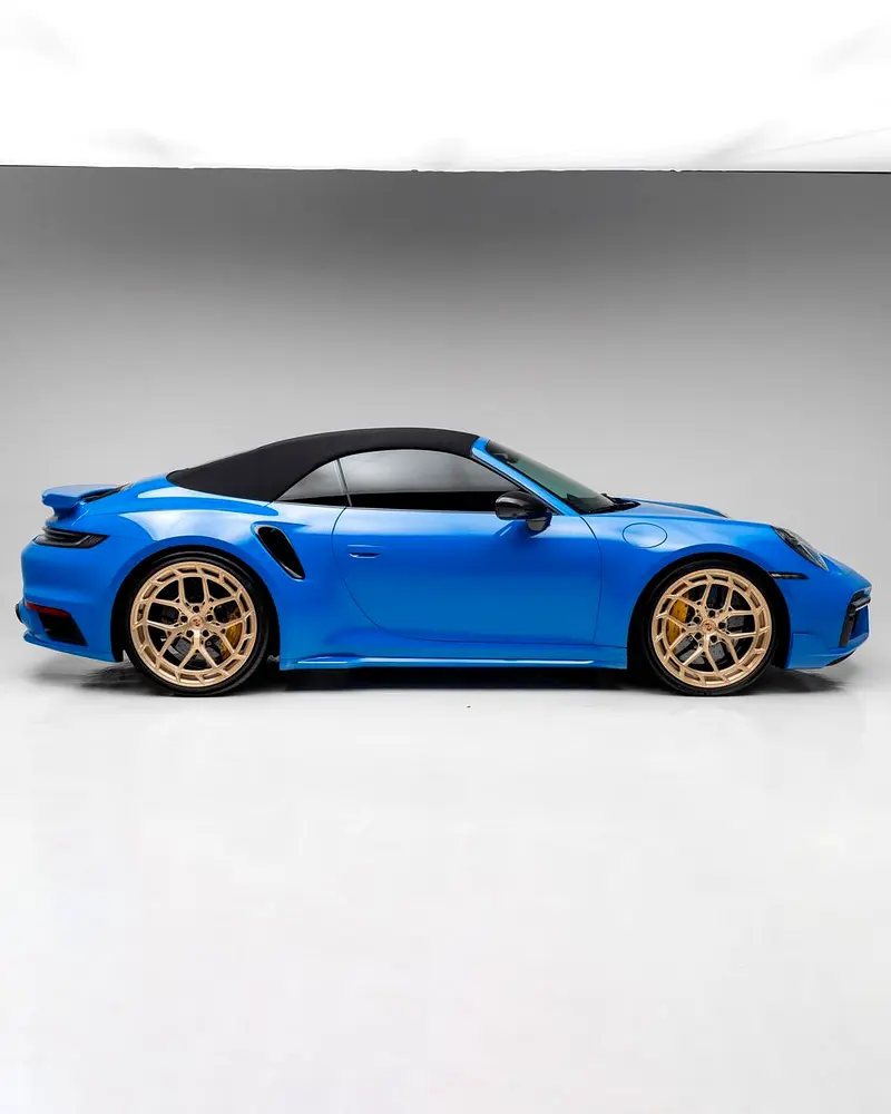 PORSCHE Carrera / 911 Turbo S 2024 - photo 8 - Import Émirats | International Cars