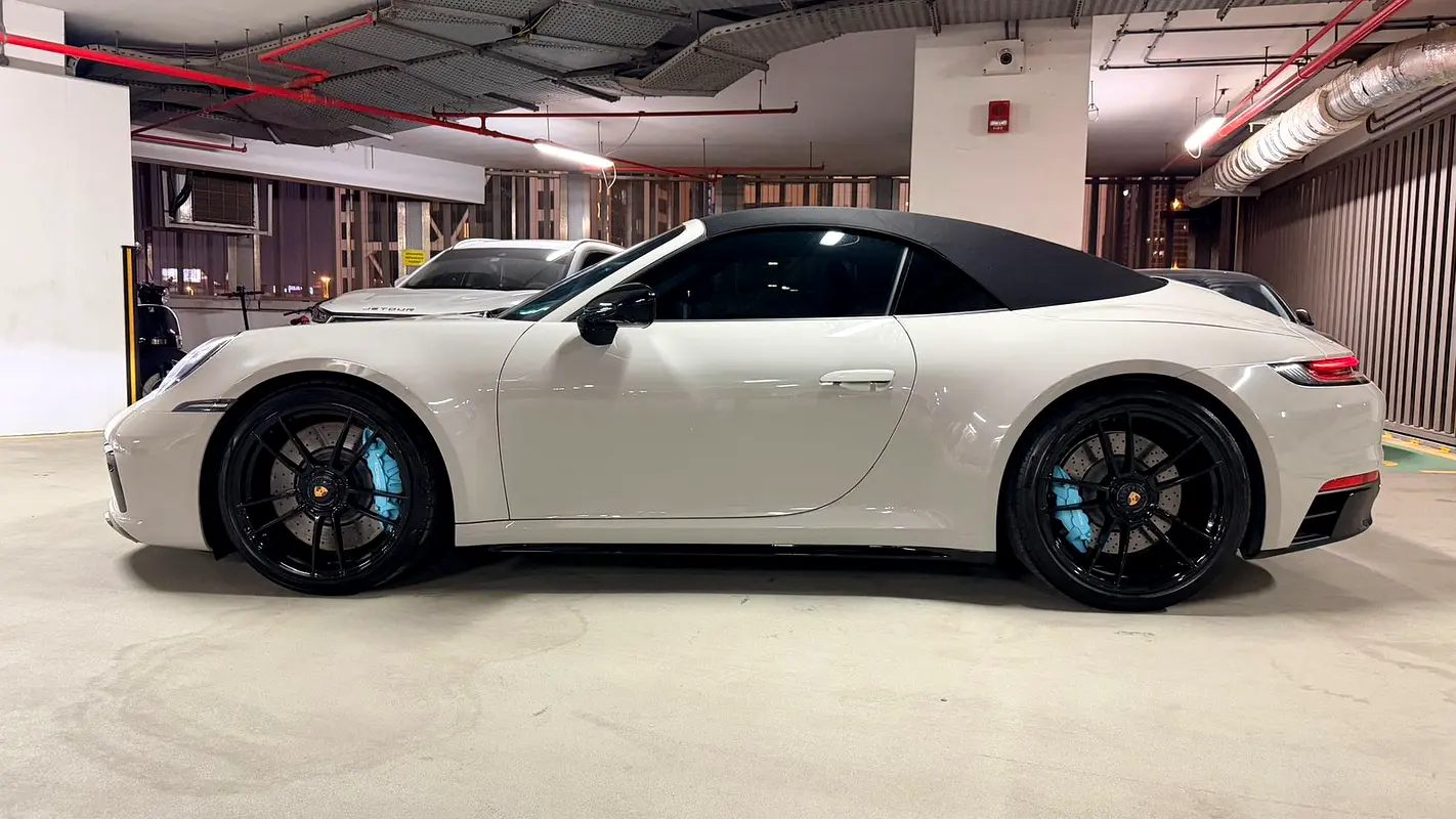 PORSCHE Carrera / 911 GTS 2023 - photo 2 - Import Émirats | International Cars