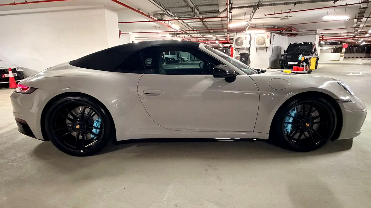 PORSCHE Carrera / 911 GTS 2023 - photo 5 - Import Émirats | International Cars